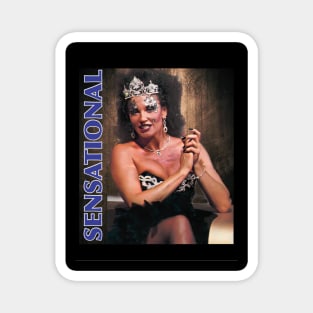 All Hail Sensational Queen Sherri Magnet