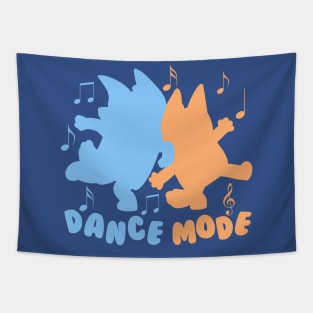 Dance Mode Tapestry