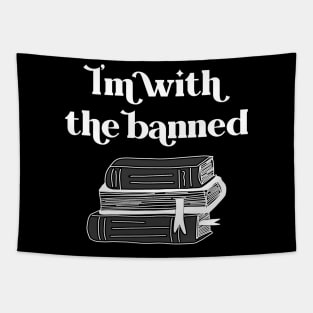 I’m with the Banned Tapestry