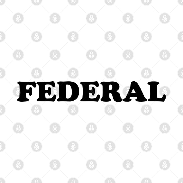 FEDERAL by mabelas