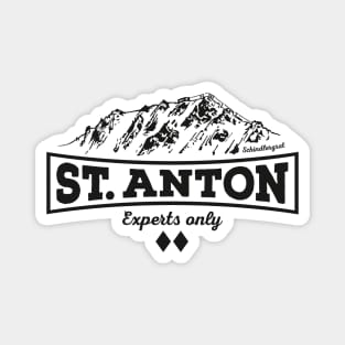 St. Anton Magnet