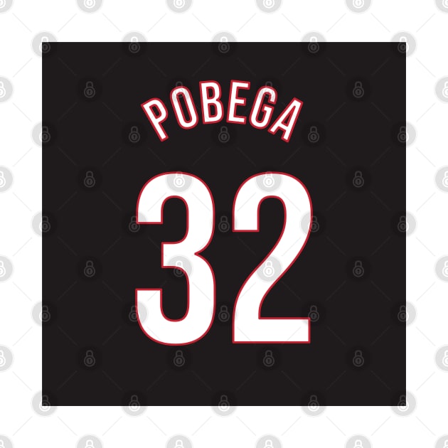 Pobega 32 Home Kit - 22/23 Season by GotchaFace