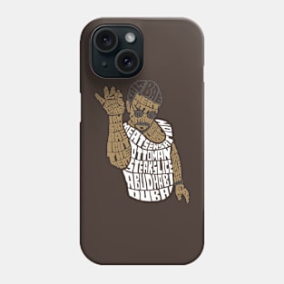 Salt Bae Phone Case