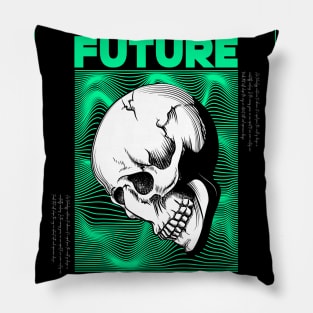 Designing the Future: The Future Merch! Pillow