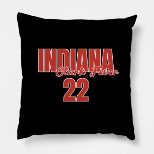 Caitlin Clark Indiana Fever - 22 Pillow