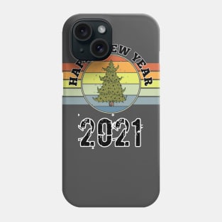 Happy New Year Phone Case