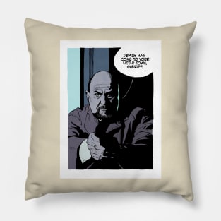 Loomis Pillow