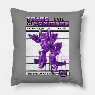 L.O.C Thrust 2018 Pillow