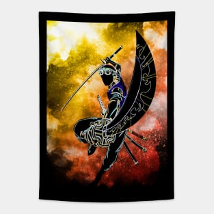 Soul of one piece Tapestry