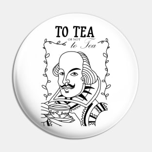 To TEA or not to TEA (Update) Pin