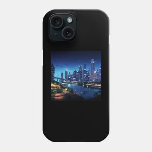 Singapore Phone Case