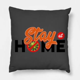 Stay home Pillow