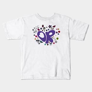 Olivia Rodrigo Kids T-Shirt