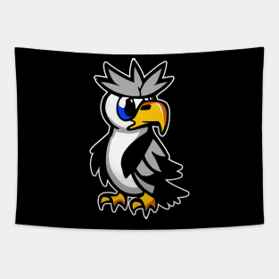 Good Ol' Eagle - If you used to be a Eagle, a Good Old Eagle too, you'll find this bestseller critter design perfect. Tapestry