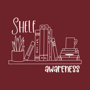 Shelf Awareness 3 T-Shirt