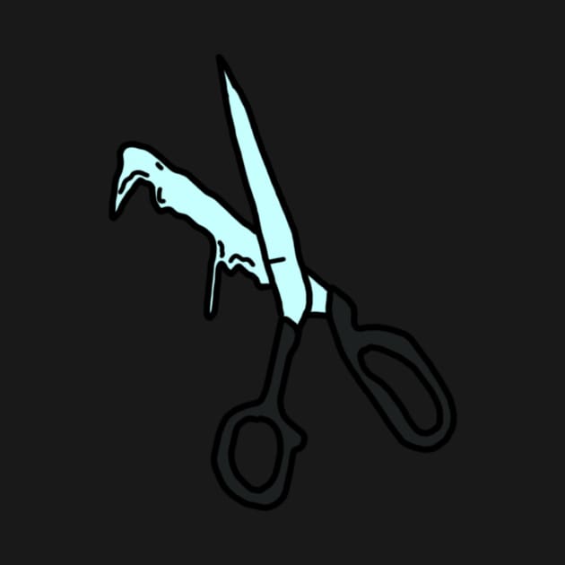 scissors by cmxcrunch