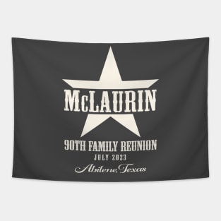 McLaurin Family Reunion Tapestry