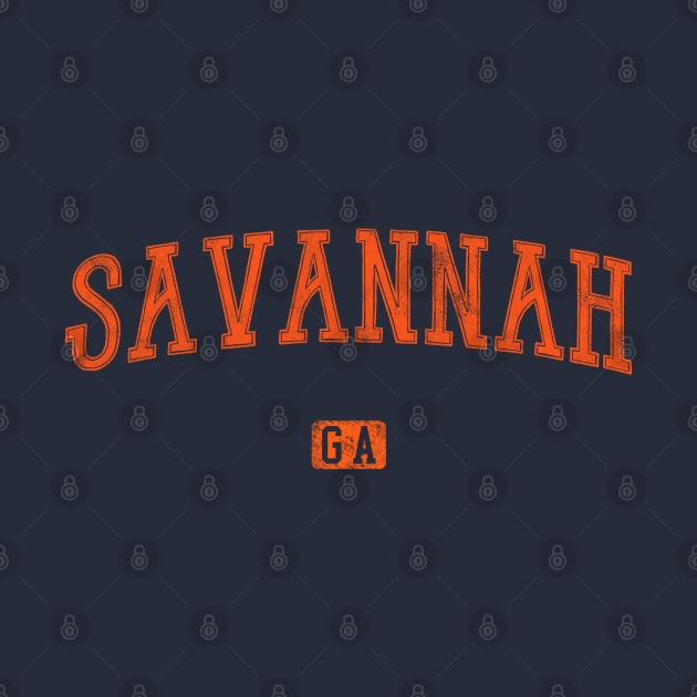 Savannah Georgia by SmithyJ88