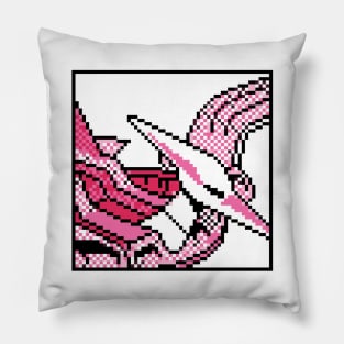 Pterodactyl Dinozord Pillow