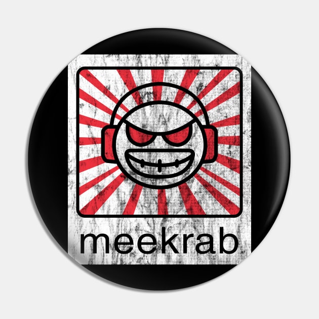 meekrab Pin by tvshirts