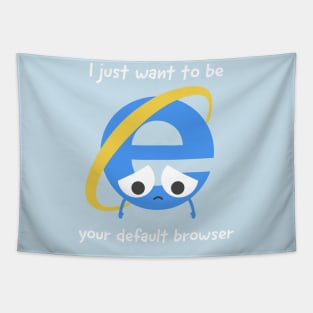 Default browser Tapestry