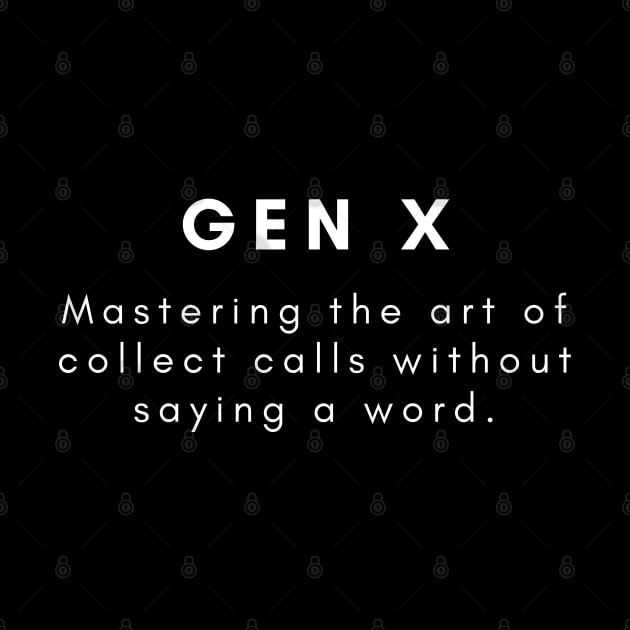 GEN X by EmoteYourself