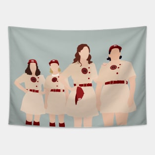 a league Tapestry