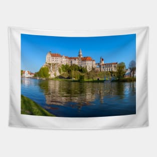 Hohenzollern Castle in Sigmaringen, Germany Tapestry