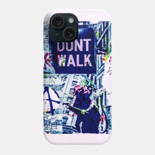 Don’t walk...run! Phone Case