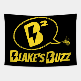 Blake's Buzz Tapestry