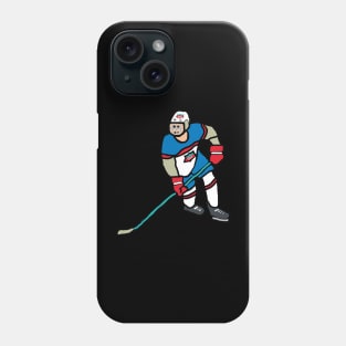 Ice Hockey Phone Case