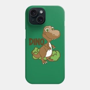 Dino Kids Phone Case