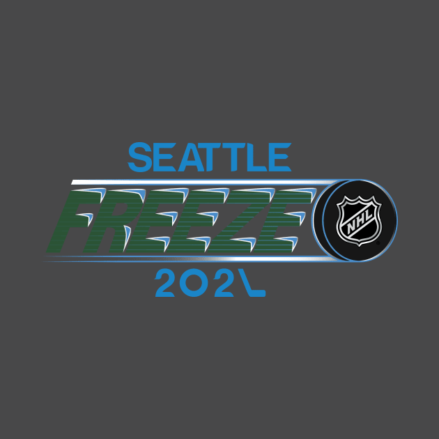 Seattle Freeze 2021 by onbrand