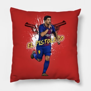 El Pistolero Pillow