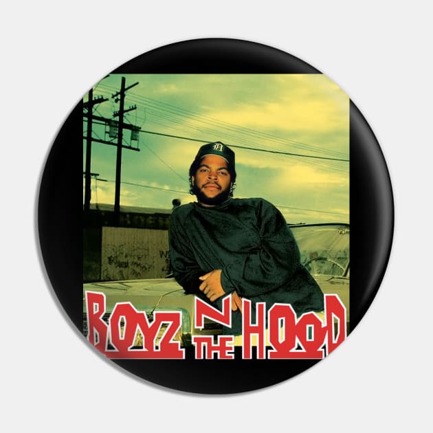 boyz n the hood Pin by the haunted bathroom