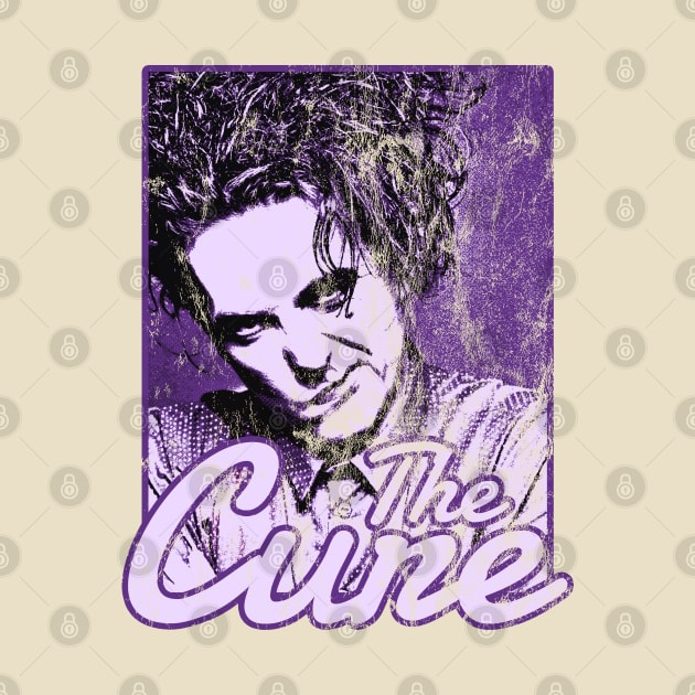 the cure retro classic by HANASUISI