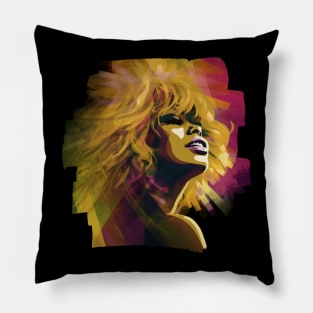 tina musical Pillow