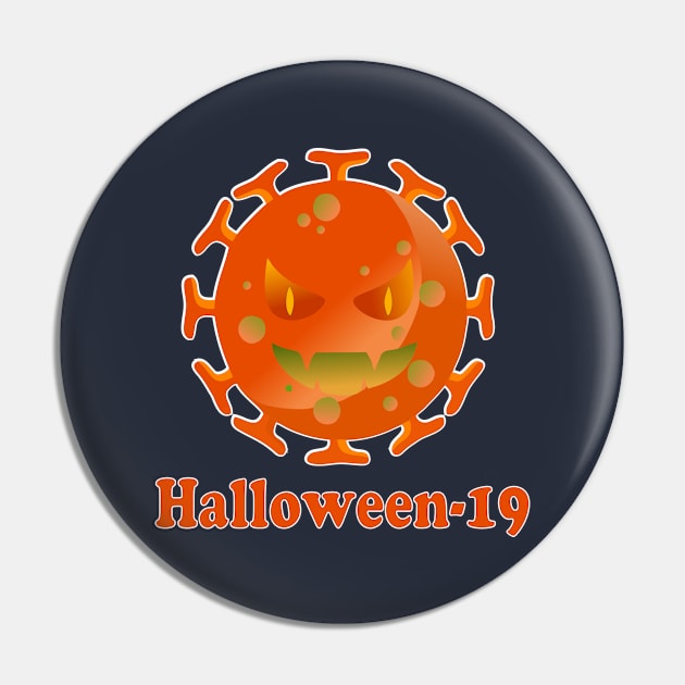 halloween 2020 covid-19 Pin by NaniMc