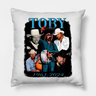 1961 - 2024 My Legend Pillow