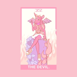 The Devil T-Shirt