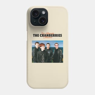 cranberi band Phone Case