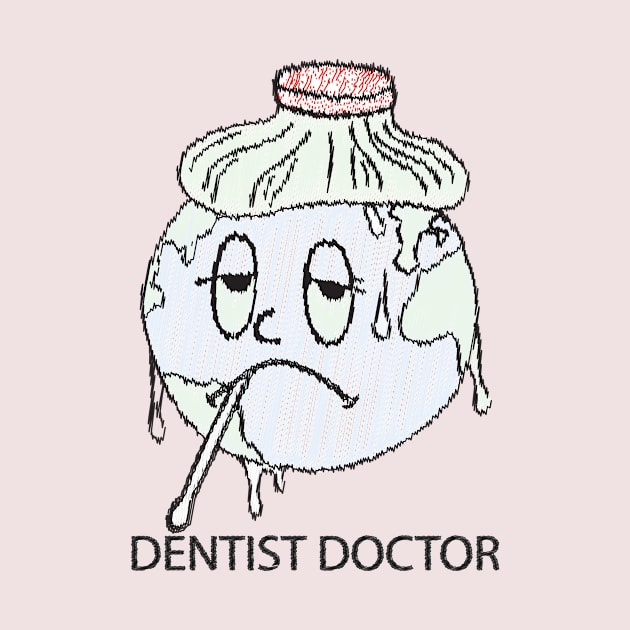 dentist doctor save the world by dentist_family