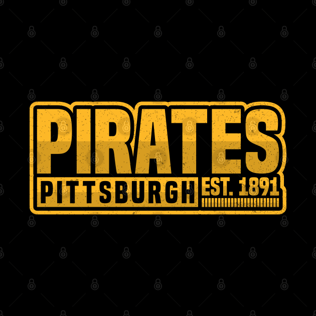 Pittsburgh Pirates 01 by yasminkul