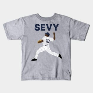 Yankees Kids T-Shirt for Sale by ShopJHDF