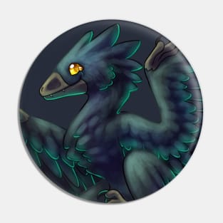 Microraptor v2 Pin