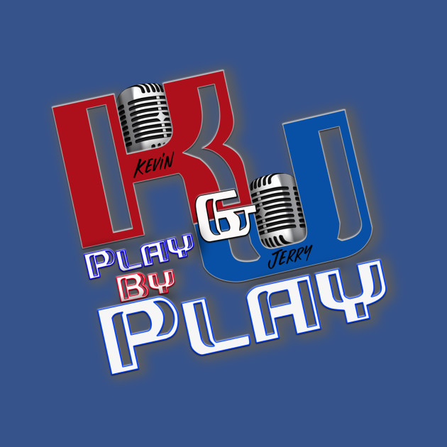 Discover K&J Play By Play - Sports - T-Shirt