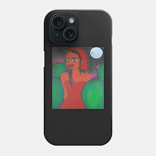 Midnight Phone Case