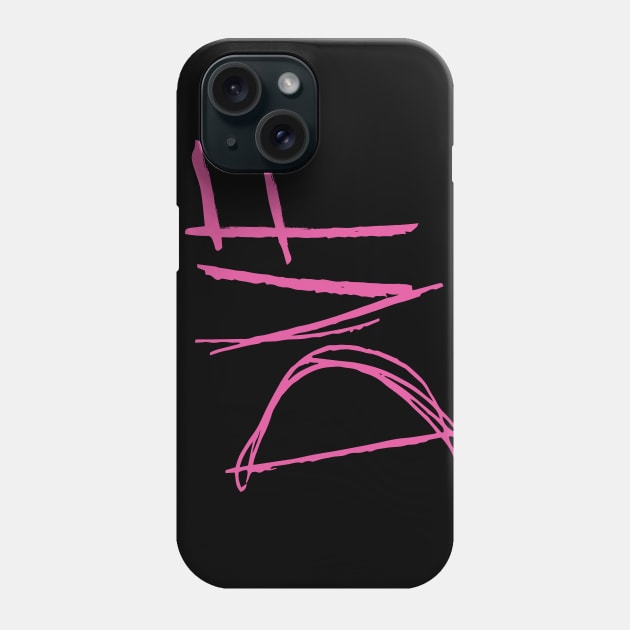 DVF Phone Case by Dr. VonFiend