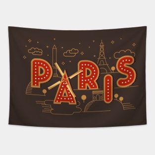 Paris Tapestry