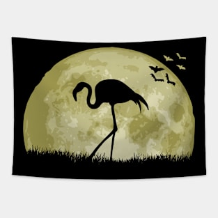 Flamingo Tapestry